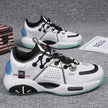 Men's Cotton Candy Basketball Sneakers – Chunky Fashion Sport Shoes