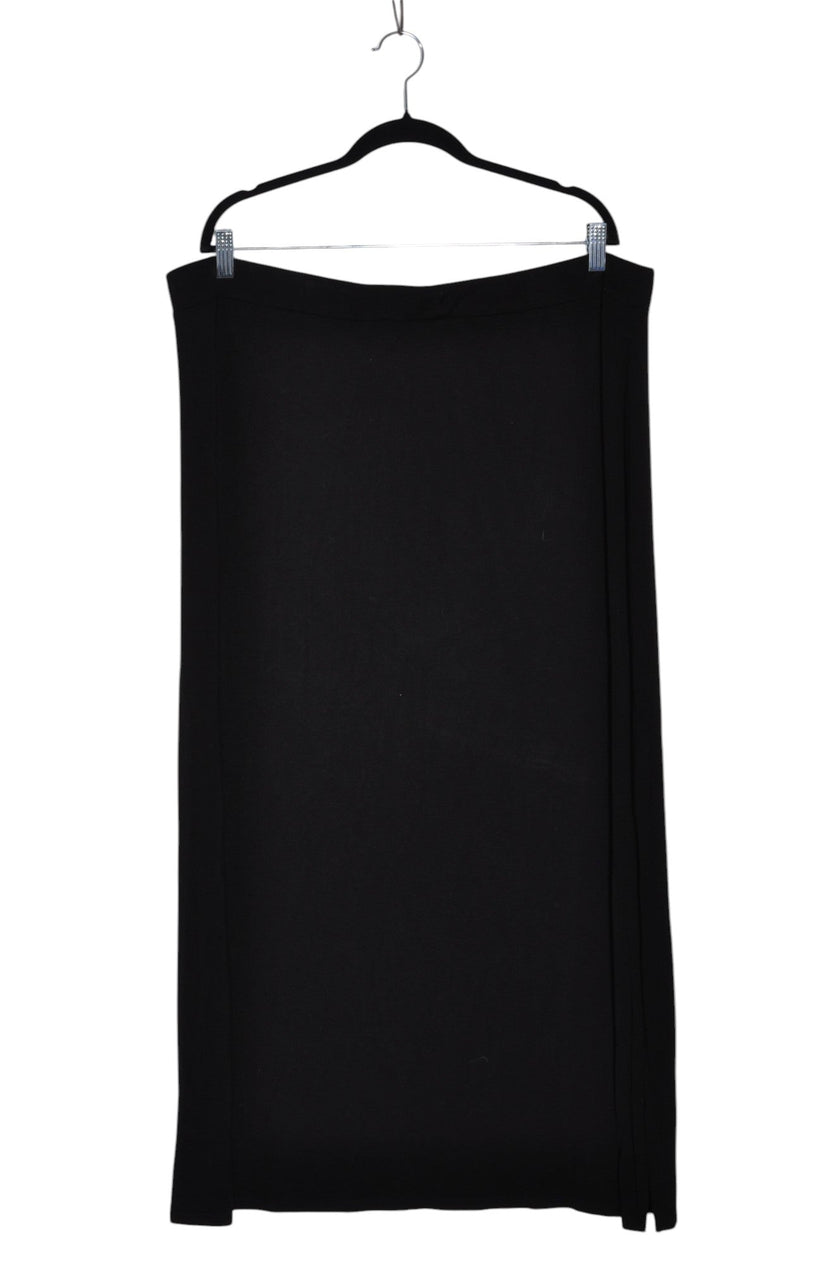 REITMANS Women Casual Skirts Regular fit in Black - 2X