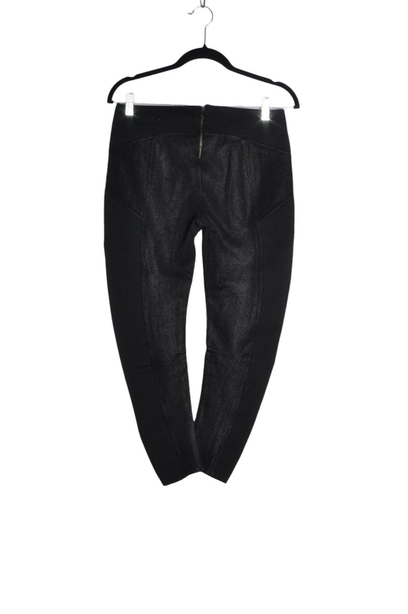 ABERCROMBIE & FITCH Women Activewear Leggings Regular fit in Black - M