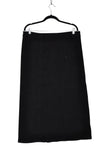 UNBRANDED Women Casual Skirts Regular fit in Black - 2XL