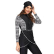 ArabLadies Conservative Swimsuit