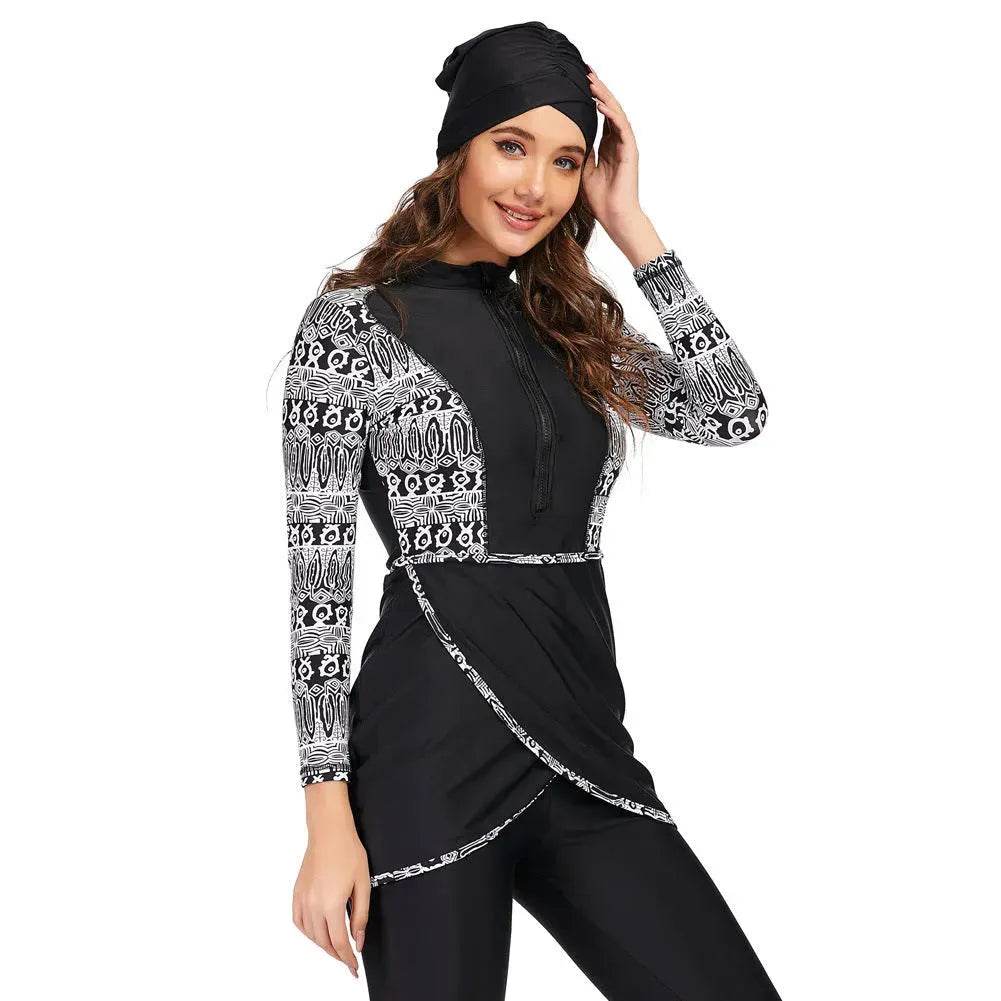 ArabLadies Conservative Swimsuit