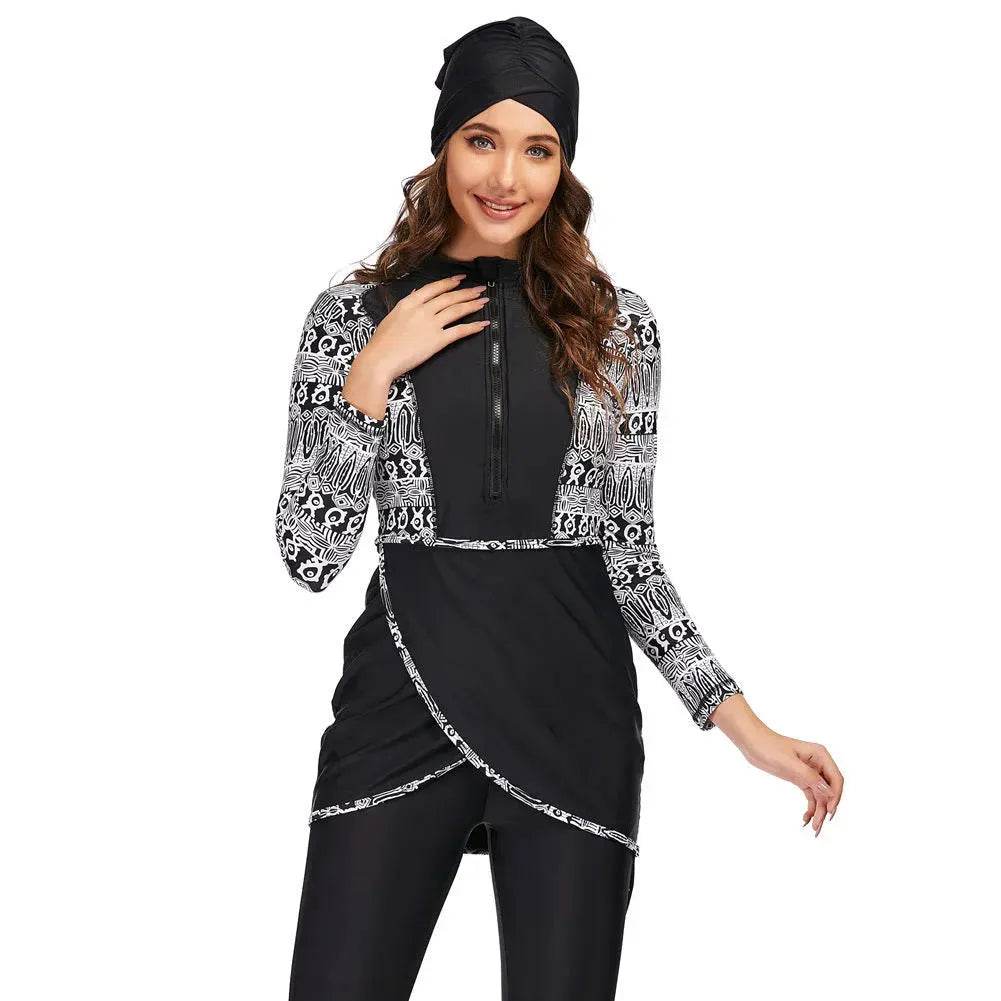 ArabLadies Conservative Swimsuit