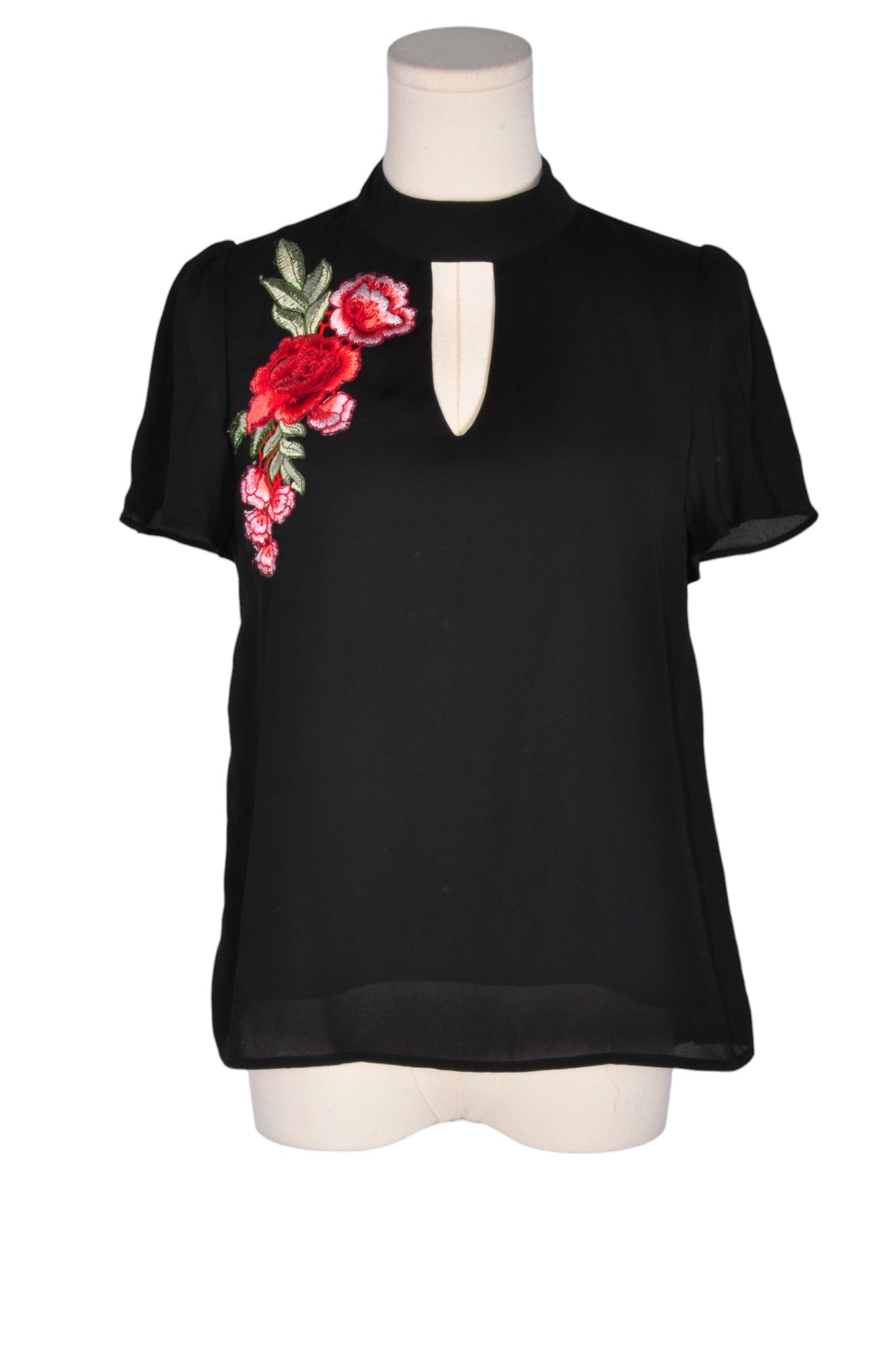 LILY WHITE Women Blouses Regular fit in Black - S