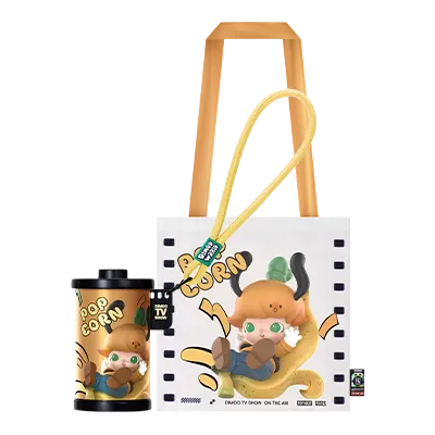 DIMOO WORLD × DISNEY Series-Storage Bag Blind Box Pre order