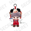DIMOO WORLD × DISNEY Series-Vinyl Plush Keychain Blind Box Pre order