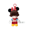 DIMOO WORLD × DISNEY Series-Vinyl Plush Keychain Blind Box Pre order
