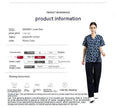 Surgical Gown Disposable Protective Pet Hospital Clothing Nurse Uniform Polyester Cotton