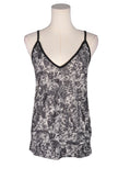 UNBRANDED Women Tank Tops Regular fit in Black - M