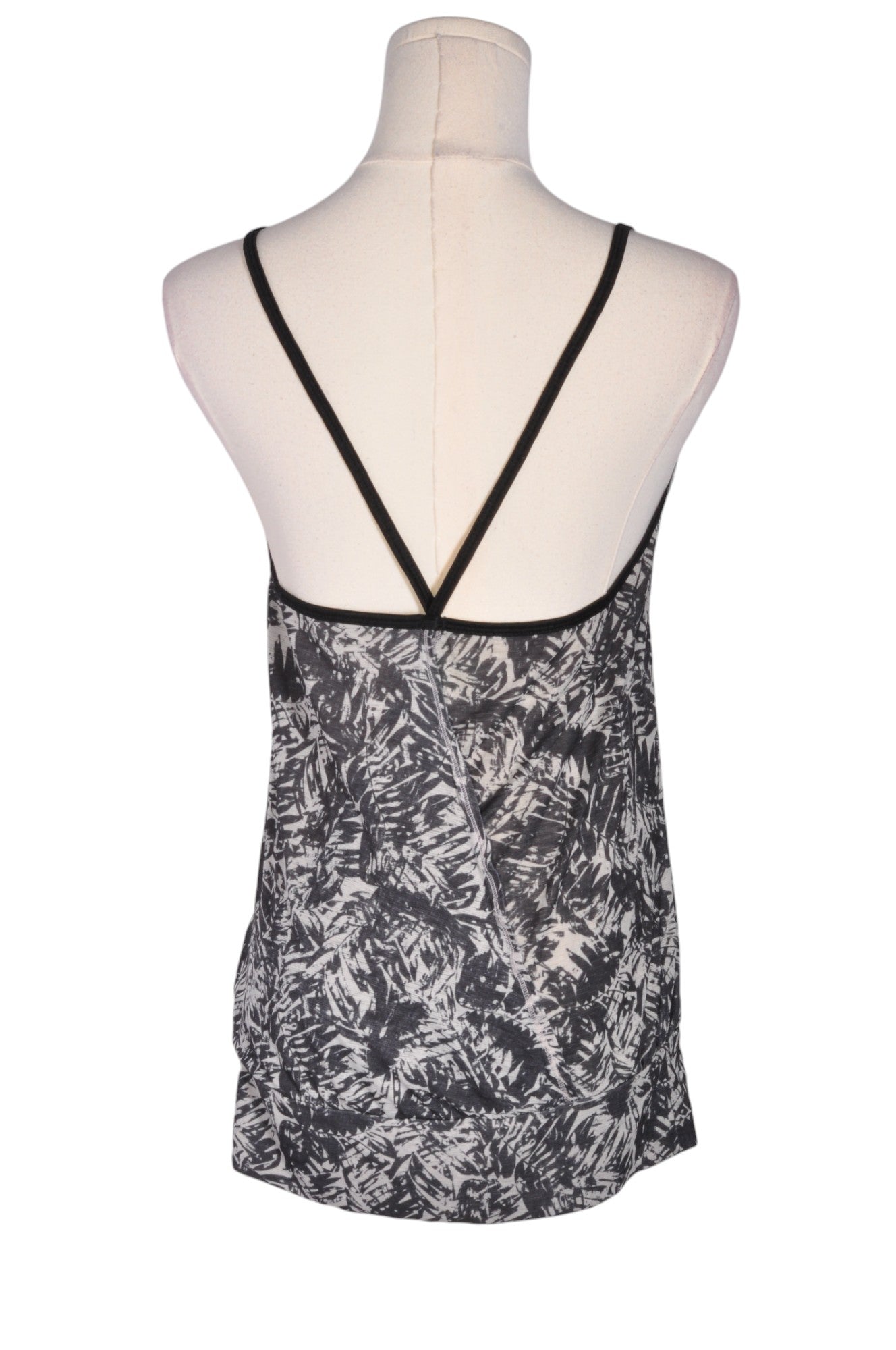 UNBRANDED Women Tank Tops Regular fit in Black - M
