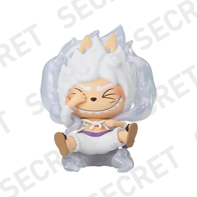 THE MONSTERS × One Piece Series Figures