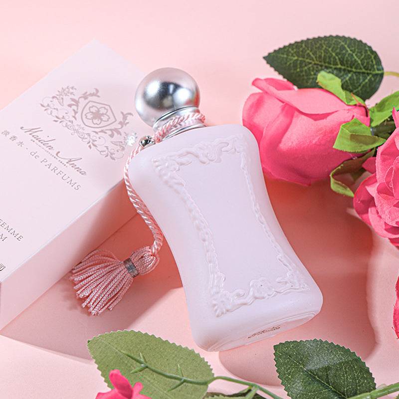 MAIDEN ANNA Eau de Parfum for Women – Long-Lasting Floral Fragrance | 75ml | 3 Scents