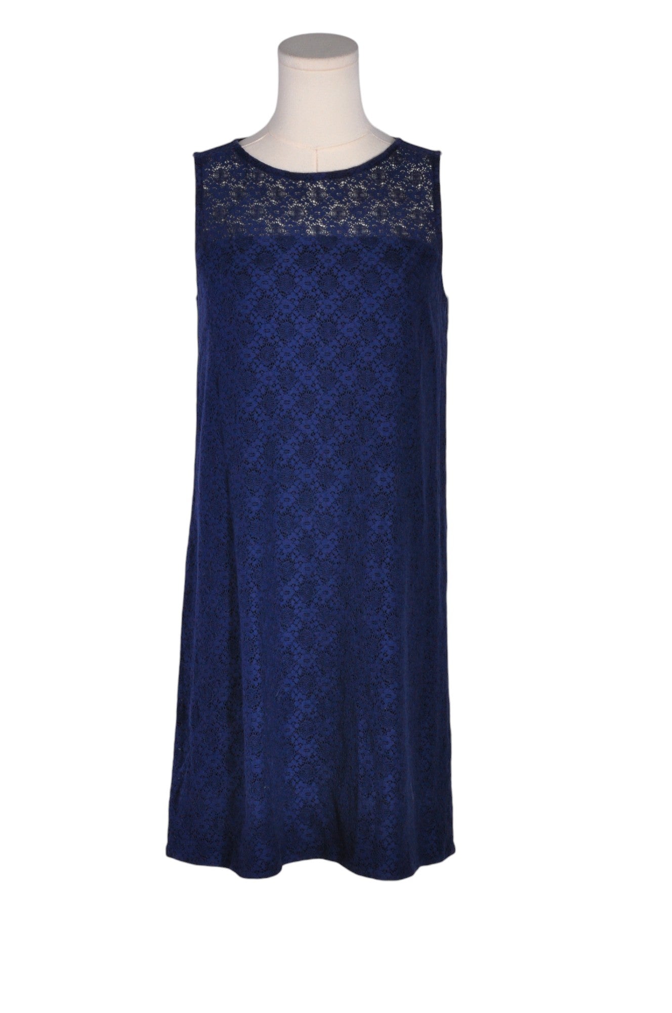 TRISTAN Women Shift Dresses Regular fit in Blue - 4