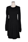 OLD NAVY Women A-Line Dresses Regular fit in Black - M