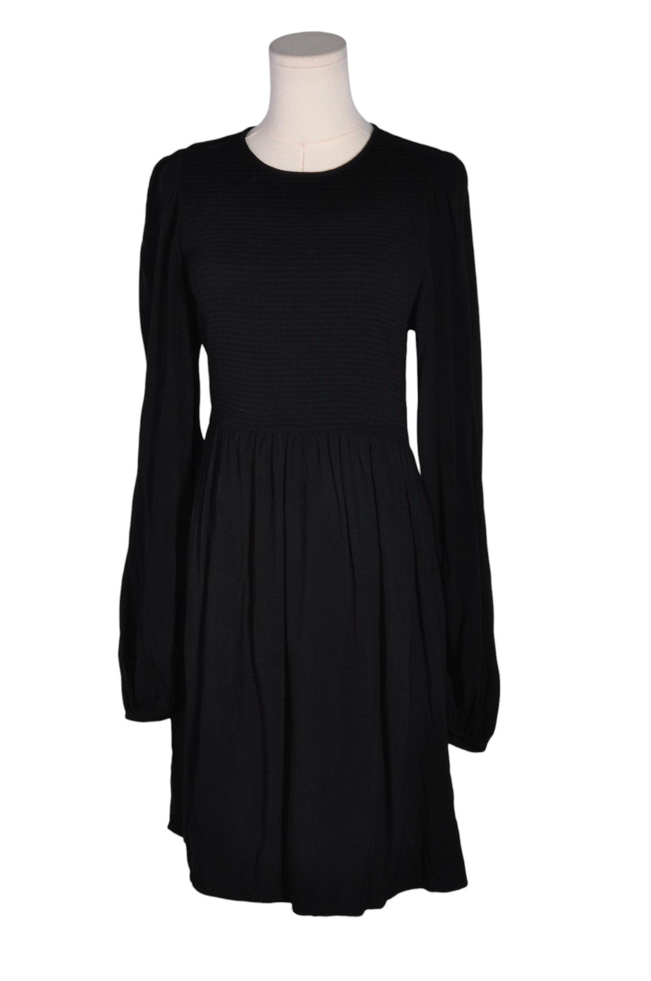 OLD NAVY Women A-Line Dresses Regular fit in Black - M