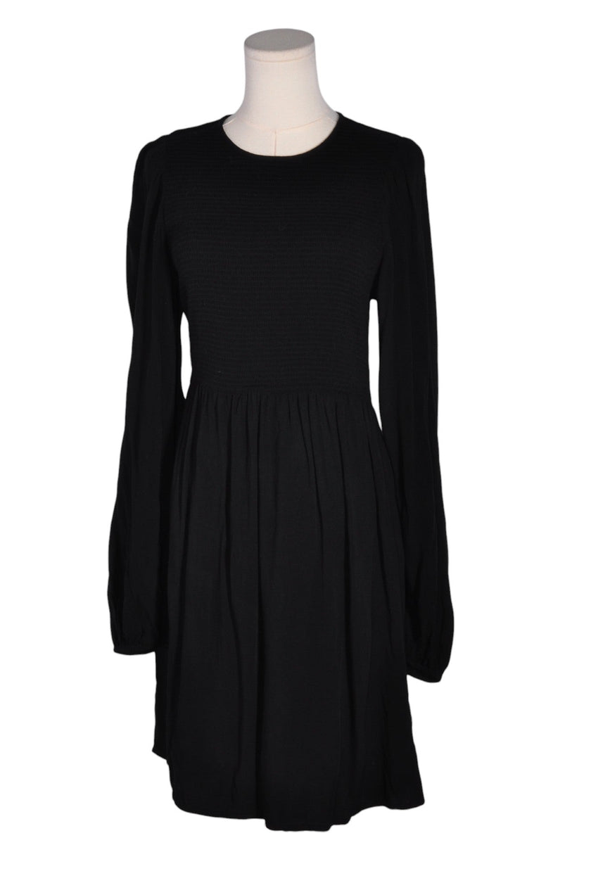 OLD NAVY Women A-Line Dresses Regular fit in Black - M
