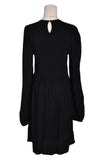 OLD NAVY Women A-Line Dresses Regular fit in Black - M