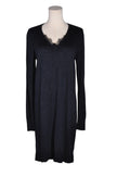 TRISTAN Women Drop Waist Dresses Regular fit in Black - S