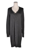 TRISTAN Women Drop Waist Dresses Regular fit in Gray - S