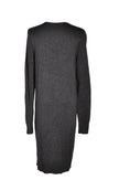 TRISTAN Women Drop Waist Dresses Regular fit in Gray - S