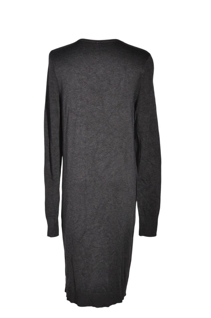 TRISTAN Women Drop Waist Dresses Regular fit in Gray - S