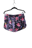 SIMONS Women Classic Shorts Regular fit in Blue - M