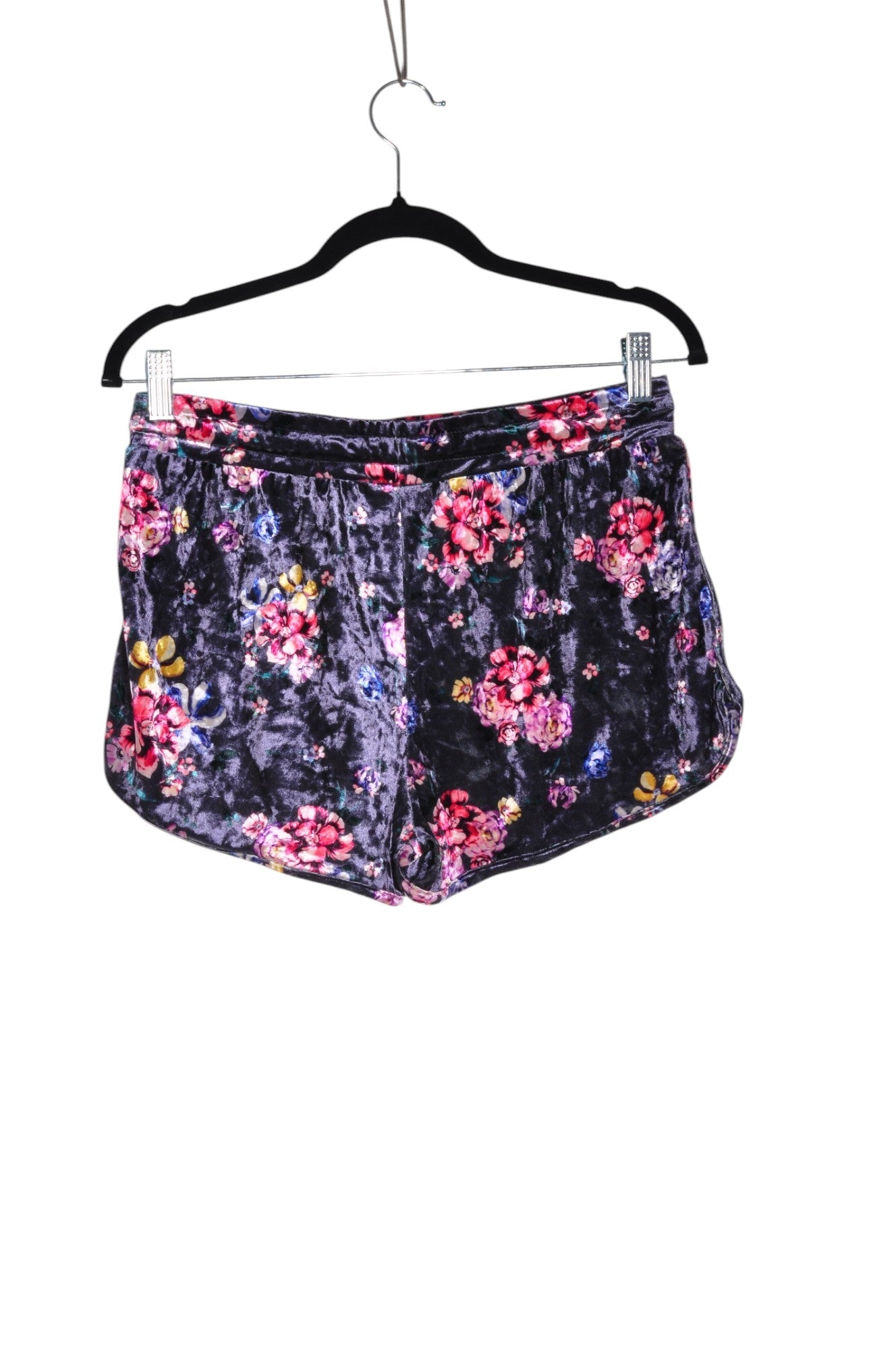 SIMONS Women Classic Shorts Regular fit in Blue - M