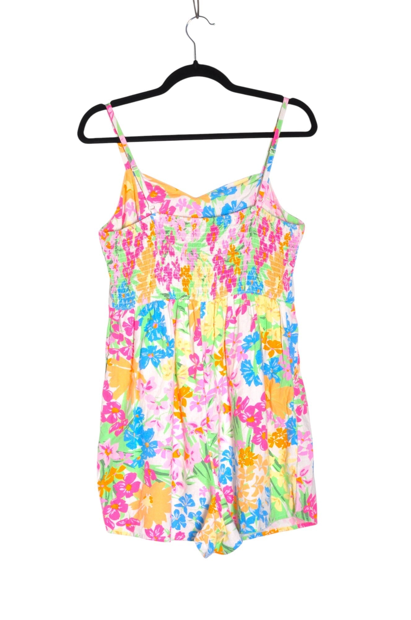 UNBRANDED Women Rompers Regular fit in Pink - M