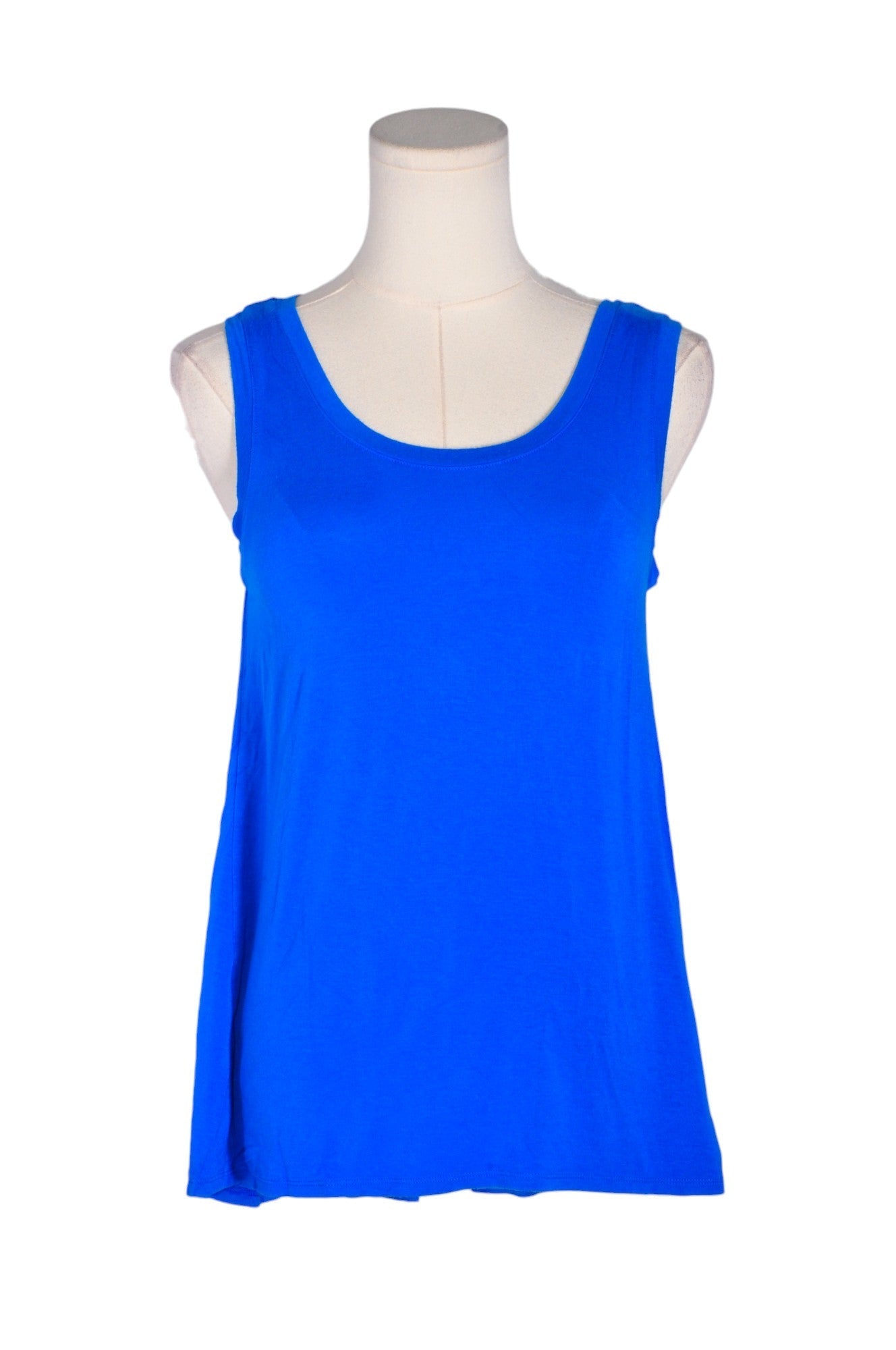 BANANA REPUBLIC Women Tank Tops Regular fit in Blue - XS