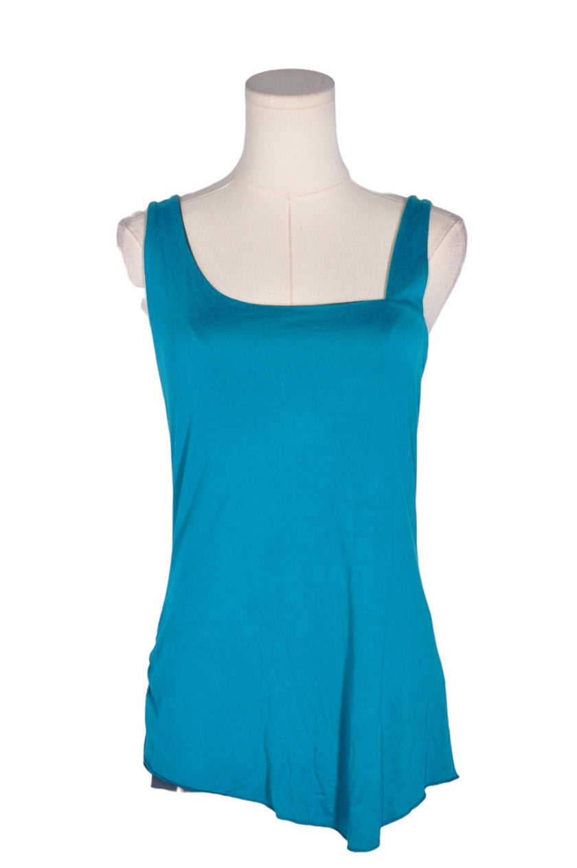 MEC Women Tank Tops Regular fit in Green - XS