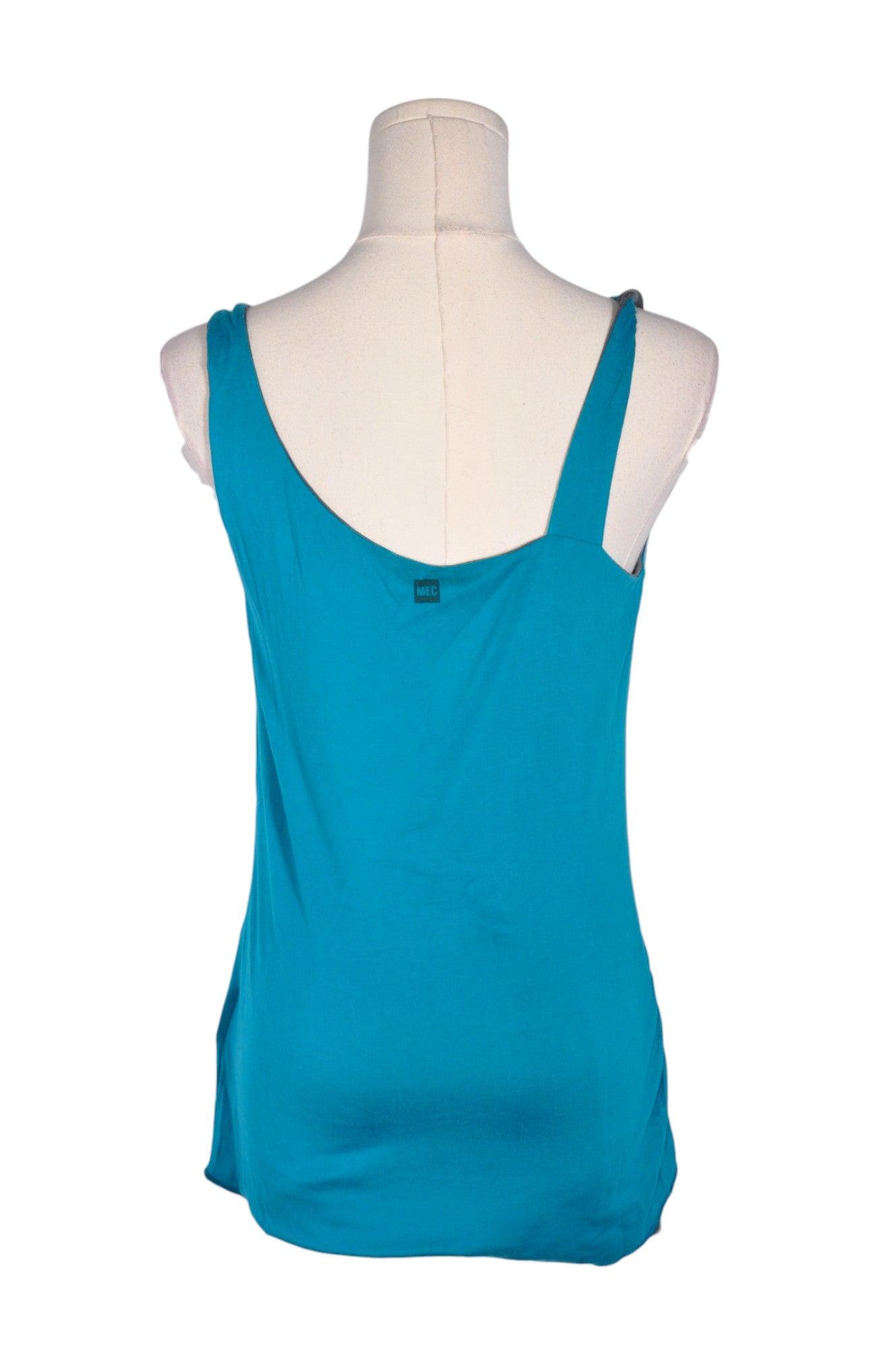 MEC Women Tank Tops Regular fit in Green - XS