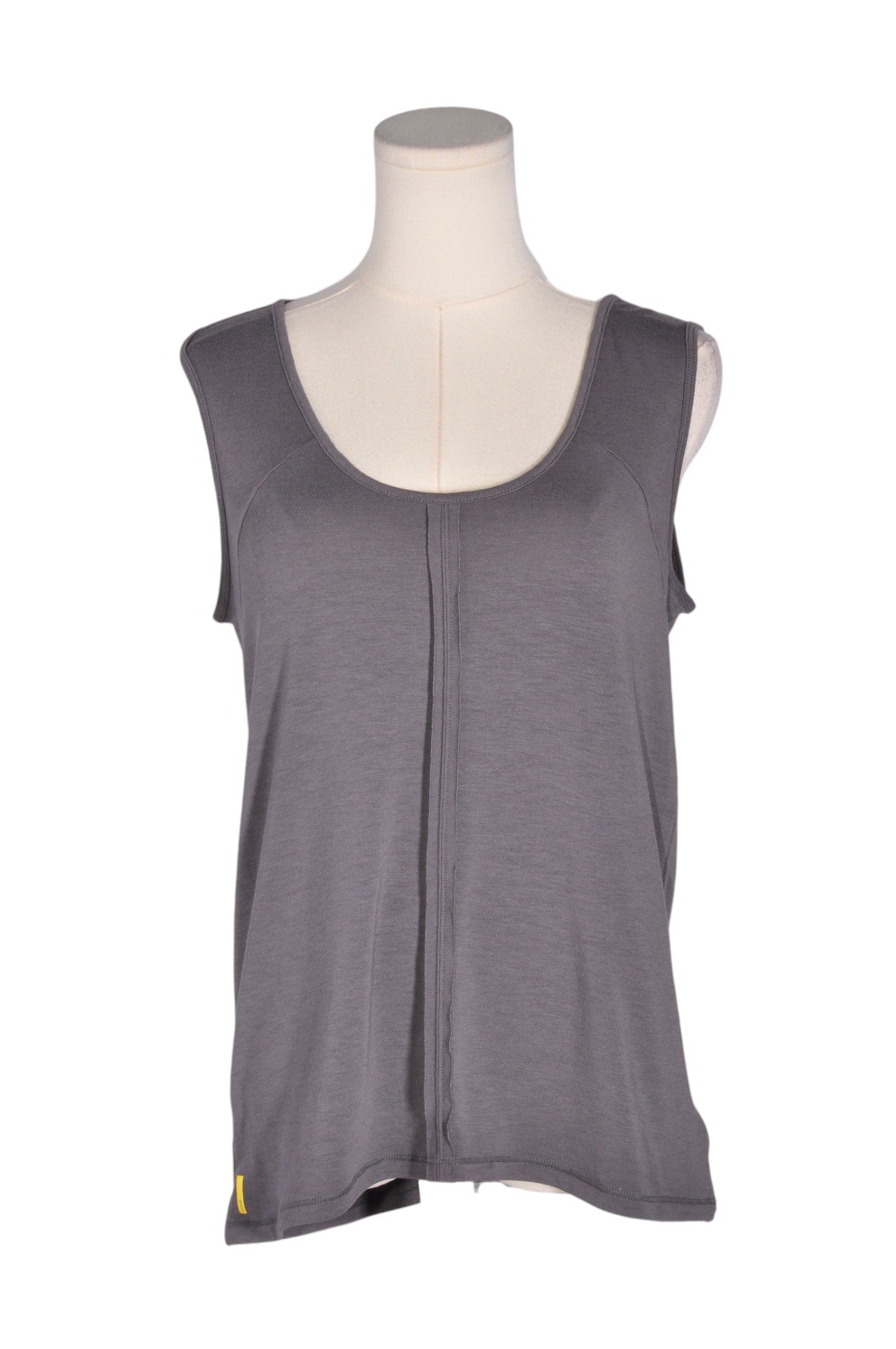 UNBRANDED Women Tank Tops Regular fit in Gray - XS