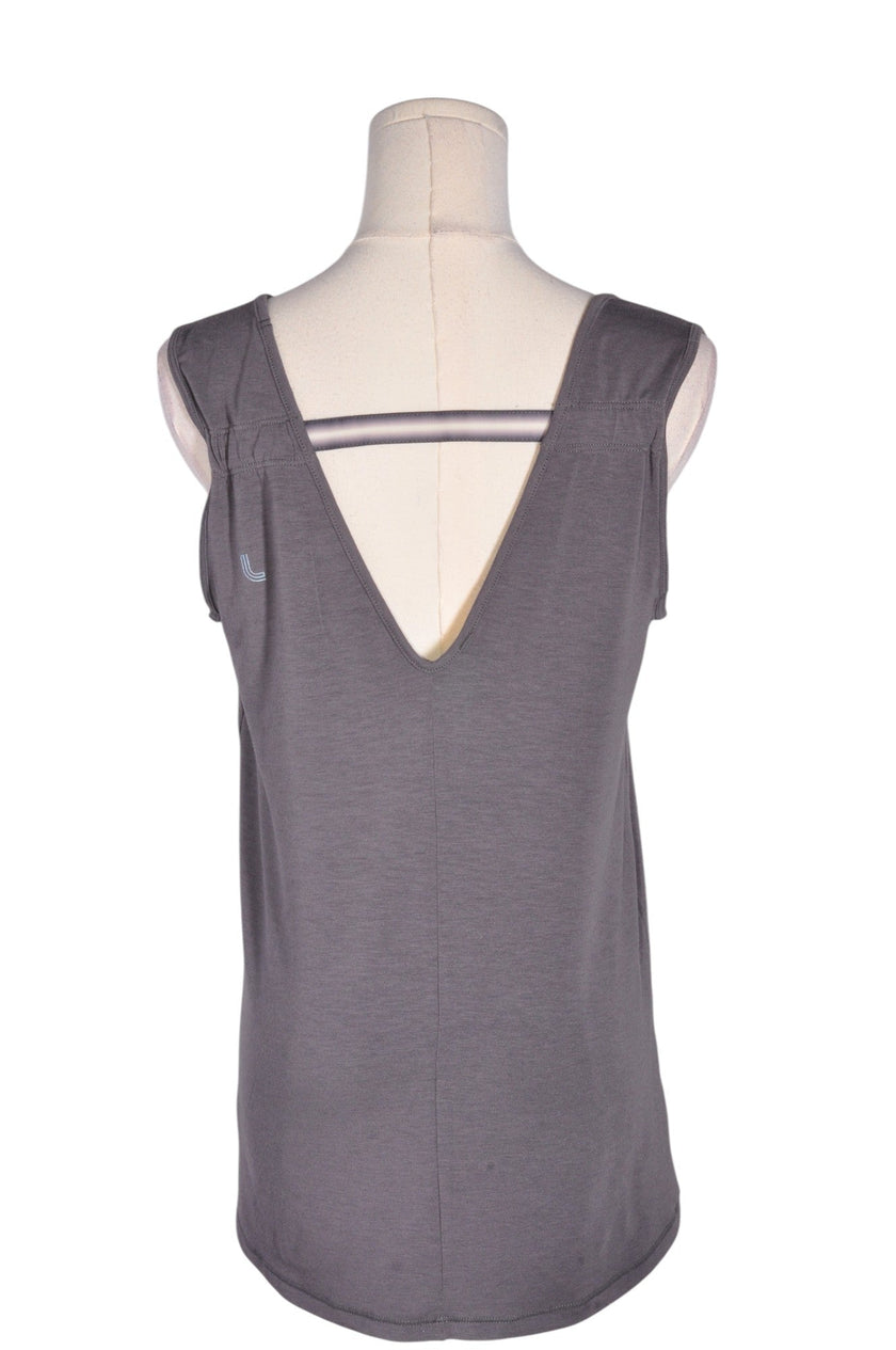UNBRANDED Women Tank Tops Regular fit in Gray - XS