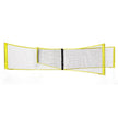 PE Standard Volleyball Net – Indoor Outdoor Beach Court Net 2mm/4mm Rope