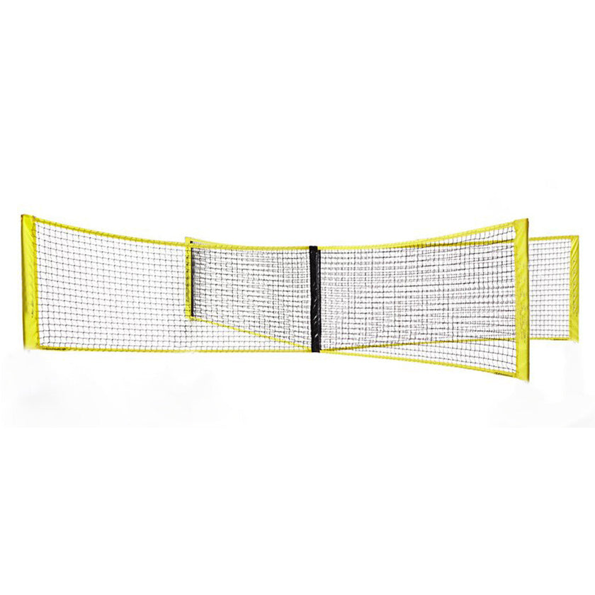 PE Standard Volleyball Net – Indoor Outdoor Beach Court Net 2mm/4mm Rope