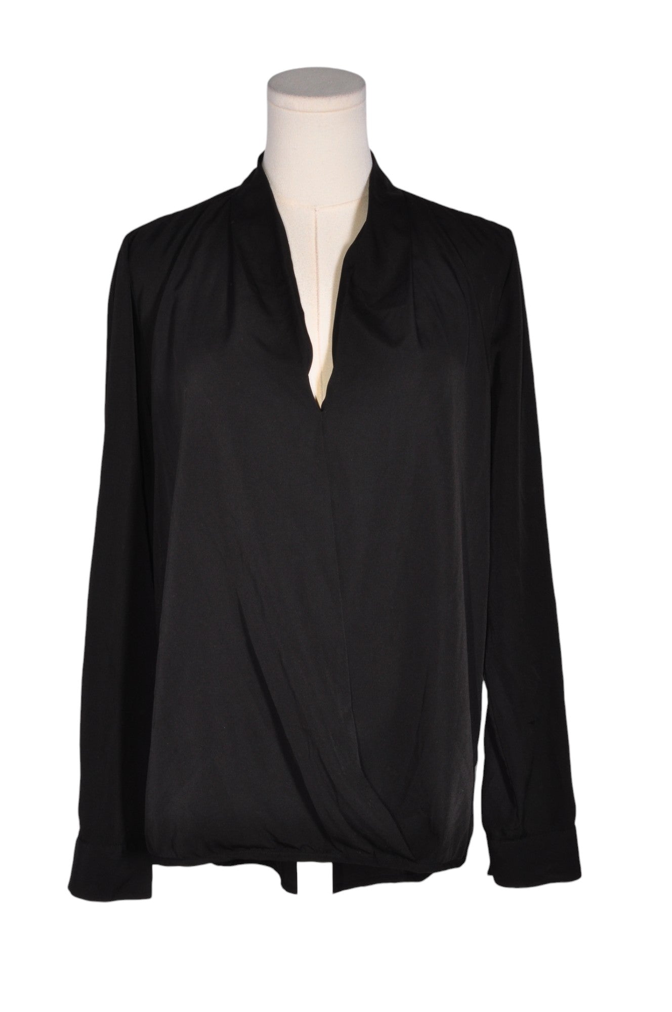 VERO MODA Women Blouses Regular fit in Black - M