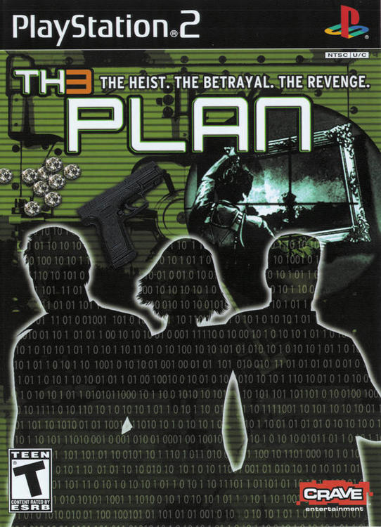 Th3 Plan (occasion)