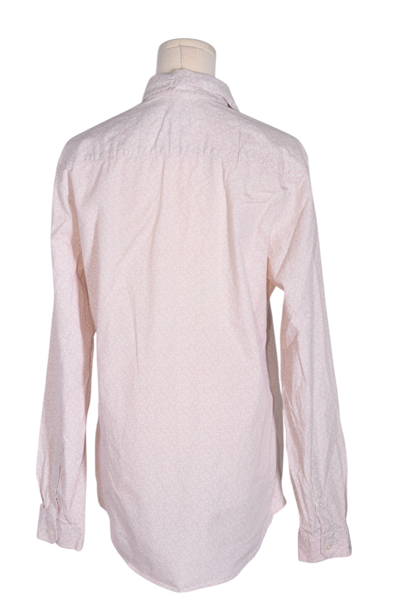 TOPMAN Men Button Down Tops Regular fit in Pink - M