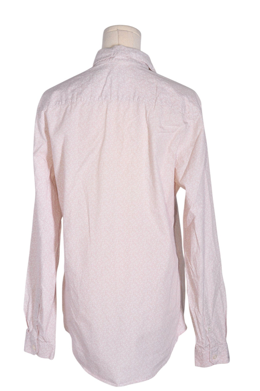 TOPMAN Men Button Down Tops Regular fit in Pink - M