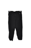APANA Women Capri Pants Regular fit in Black - S