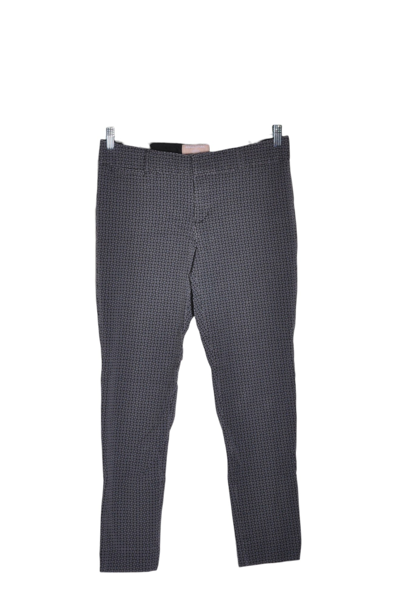 BANANA REPUBLIC Women Work Pants Regular fit in Gray - 6