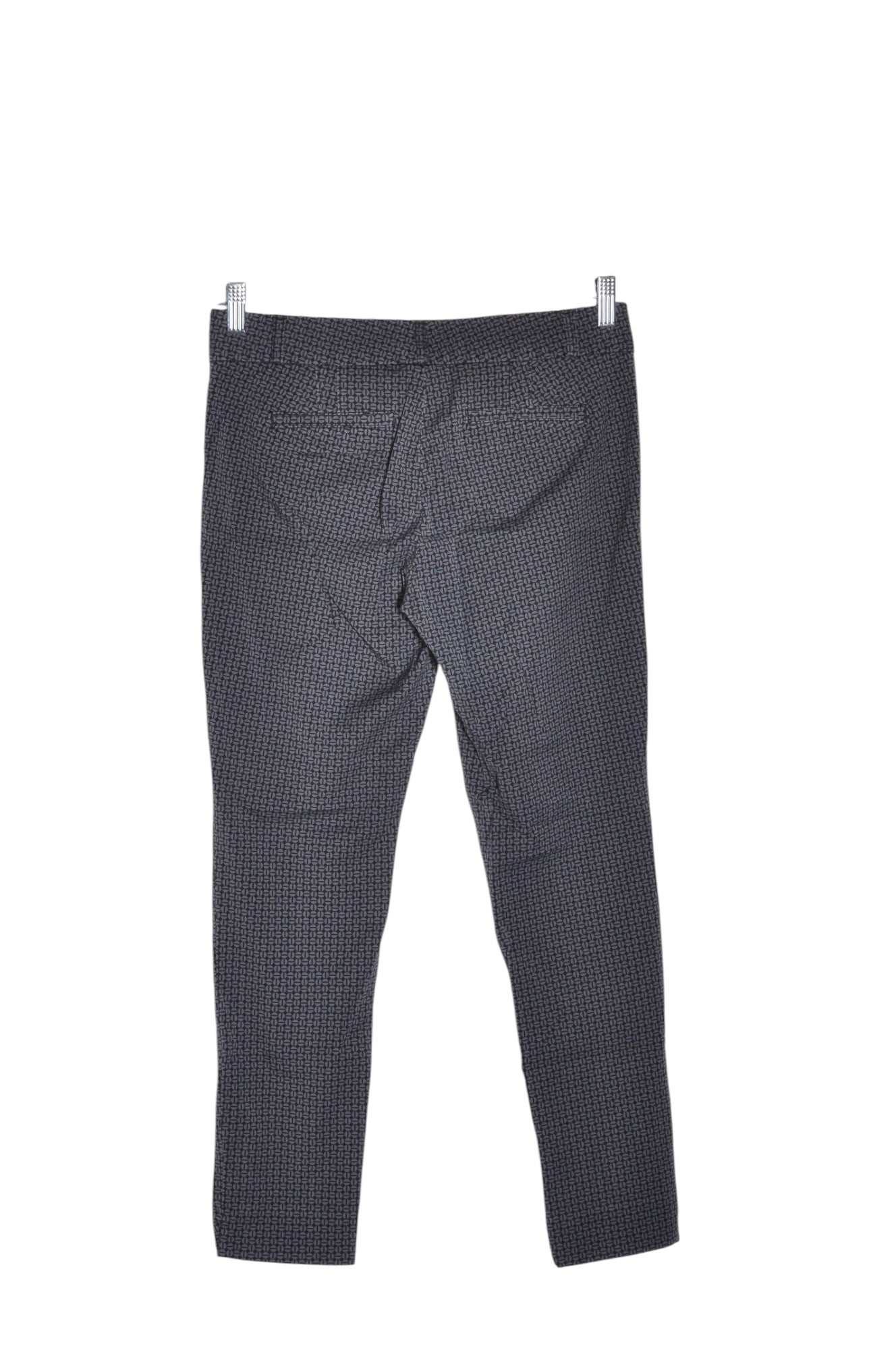 BANANA REPUBLIC Women Work Pants Regular fit in Gray - 6