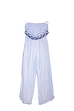 JAPNA Women Jumpsuits Regular fit in Blue - S