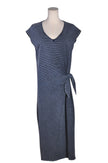 JANE & DELANCEY Women Midi Dresses Regular fit in Blue - M
