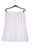 SMART SET Women A-Line Skirts Regular fit in White - 40