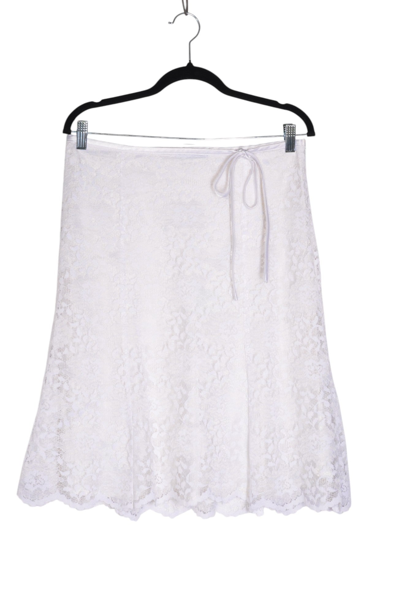SMART SET Women A-Line Skirts Regular fit in White - 40