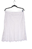 SMART SET Women A-Line Skirts Regular fit in White - 40