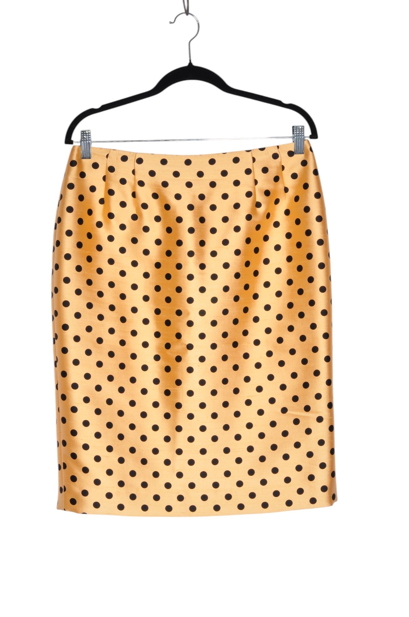 TERI JON BY RICKIE FREEMAN Women Pencil Skirts Regular fit in Yellow - 12