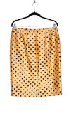 TERI JON BY RICKIE FREEMAN Women Pencil Skirts Regular fit in Yellow - 12