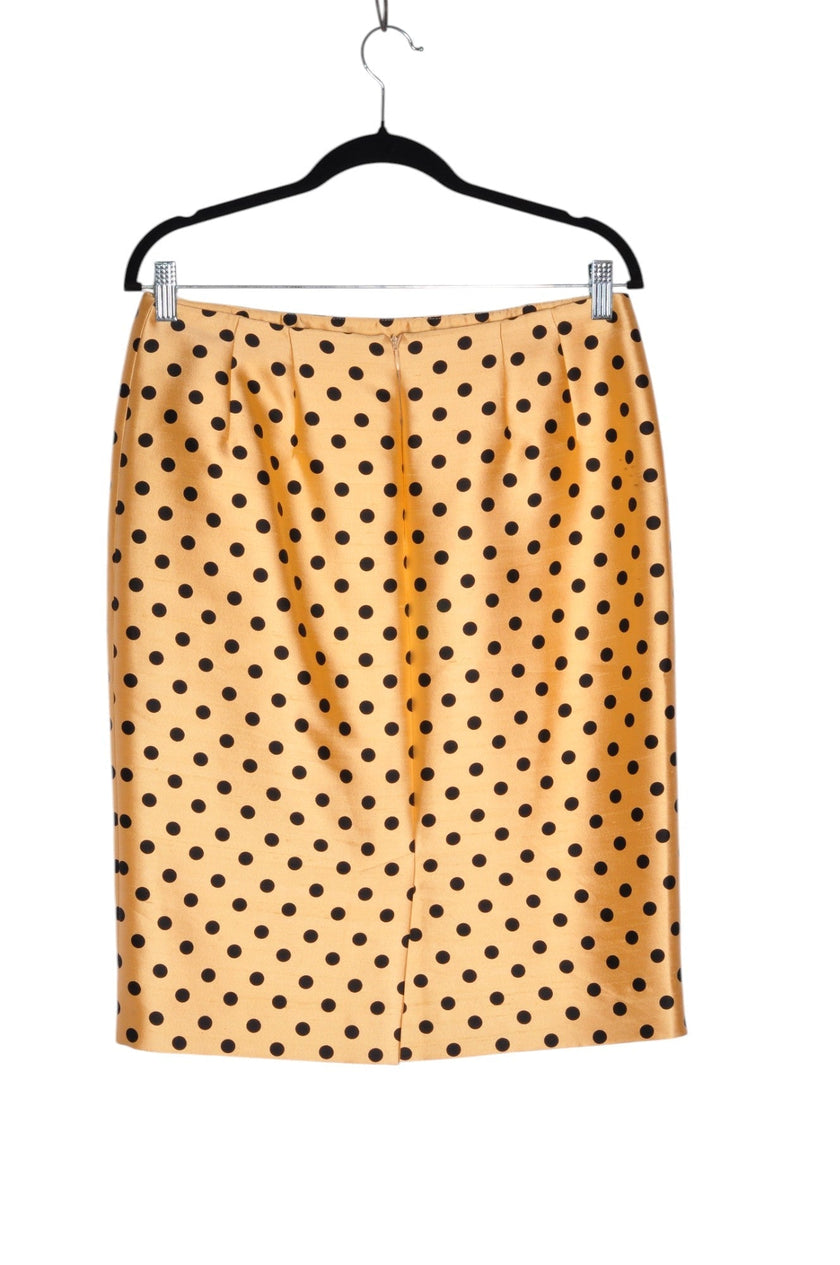 TERI JON BY RICKIE FREEMAN Women Pencil Skirts Regular fit in Yellow - 12